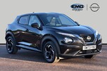 Nissan Juke 1.0 DIG-T N-Connecta Euro 6 (s/s) 5dr 1