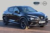 Nissan Juke 1.0 DIG-T N-Connecta Euro 6 (s/s) 5dr