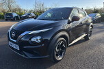 Nissan Juke 1.0 DIG-T N-Connecta Euro 6 (s/s) 5dr 34