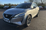 Nissan Qashqai 1.3 DIG-T MHEV Tekna Euro 6 (s/s) 5dr 35