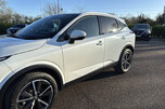 Nissan Qashqai 1.3 DIG-T MHEV Tekna Euro 6 (s/s) 5dr 36