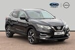 Nissan Qashqai 1.5 dCi Tekna Euro 6 (s/s) 5dr 1