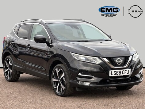 Nissan Qashqai 1.5 dCi Tekna Euro 6 (s/s) 5dr