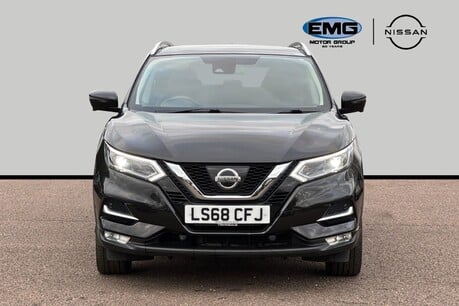 Nissan Qashqai 1.5 dCi Tekna Euro 6 (s/s) 5dr 2