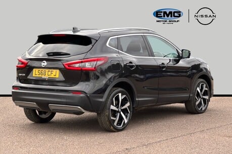 Nissan Qashqai 1.5 dCi Tekna Euro 6 (s/s) 5dr 6