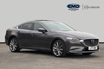 Mazda 6 2.5 SKYACTIV-G GT Sport Saloon 4dr Petrol Auto Euro 6 (s/s) (194 ps) 1