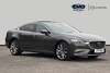 Mazda 6 2.5 SKYACTIV-G GT Sport Saloon 4dr Petrol Auto Euro 6 (s/s) (194 ps)