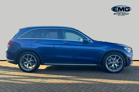 Mercedes-Benz GLC 2.0 GLC300d AMG Line (Premium Plus) G-Tronic+ 4MATIC Euro 6 (s/s) 5dr 4