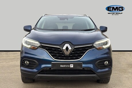 Renault Kadjar 1.3 TCe Iconic EDC Euro 6 (s/s) 5dr 2