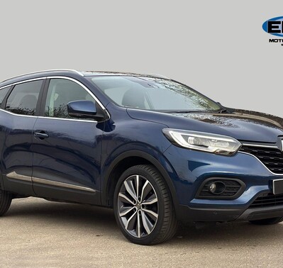 Renault Kadjar 1.3 TCe Iconic EDC Euro 6 (s/s) 5dr