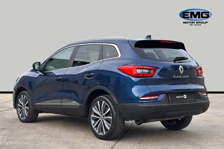 Renault Kadjar 1.3 TCe Iconic EDC Euro 6 (s/s) 5dr 5