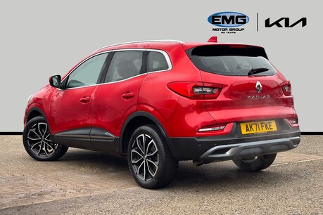 Renault Kadjar 1.3 TCe S Edition SUV 5dr Petrol EDC Euro 6 (s/s) (140 ps) 5