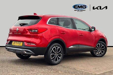 Renault Kadjar 1.3 TCe S Edition SUV 5dr Petrol EDC Euro 6 (s/s) (140 ps) 7