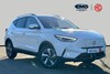 MG ZS TROPHY CONNECT