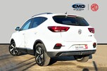 MG ZS TROPHY CONNECT 5