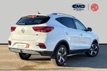 MG ZS TROPHY CONNECT 7