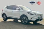 MG ZS TROPHY CONNECT 1