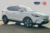 MG ZS TROPHY CONNECT