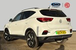 MG ZS TROPHY CONNECT 5