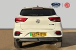 MG ZS TROPHY CONNECT 6