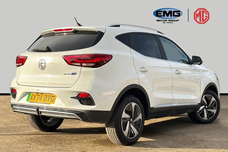 MG ZS TROPHY CONNECT 7