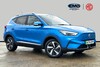 MG ZS TROPHY CONNECT