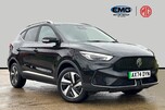 MG ZS TROPHY CONNECT 1