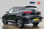 MG ZS TROPHY CONNECT 5