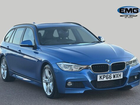 BMW 3 Series 3.0 330d M Sport Touring Auto Euro 6 (s/s) 5dr