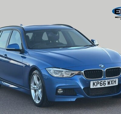 BMW 3 Series 3.0 330d M Sport Touring Auto Euro 6 (s/s) 5dr