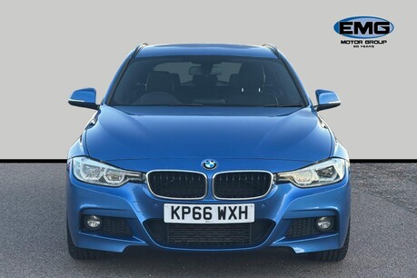 BMW 3 Series 3.0 330d M Sport Touring Auto Euro 6 (s/s) 5dr 2