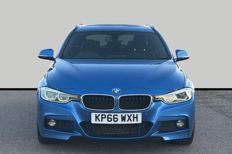 BMW 3 Series 3.0 330d M Sport Touring Auto Euro 6 (s/s) 5dr 33