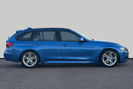 BMW 3 Series 3.0 330d M Sport Touring Auto Euro 6 (s/s) 5dr 34