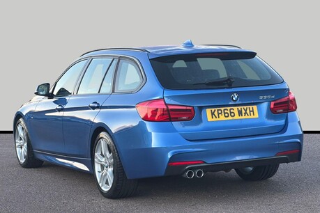 BMW 3 Series 3.0 330d M Sport Touring Auto Euro 6 (s/s) 5dr 35