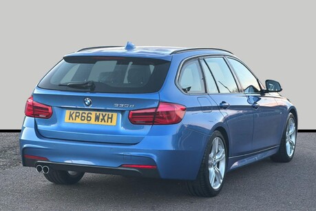 BMW 3 Series 3.0 330d M Sport Touring Auto Euro 6 (s/s) 5dr 37