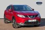 Nissan Qashqai 1.6 DIG-T N-Connecta 2WD Euro 6 (s/s) 5dr 1