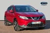 Nissan Qashqai 1.6 DIG-T N-Connecta 2WD Euro 6 (s/s) 5dr