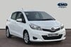 Toyota Yaris 1.33 Dual VVT-i TR Euro 5 5dr