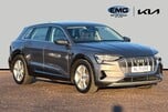 Audi E-Tron 55 Technik SUV 5dr Electric Auto quattro 95kWh (11kW Charger) (408 ps) 1