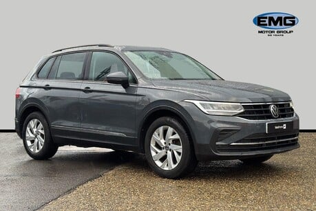 Volkswagen Tiguan 1.5 TSI Life DSG Euro 6 (s/s) 5dr