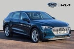 Audi E-Tron 50 Technik SUV 5dr Electric Auto quattro 71.2kWh (11kW Charger) (313 ps) 1