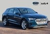 Audi E-Tron 50 Technik SUV 5dr Electric Auto quattro 71.2kWh (11kW Charger) (313 ps)