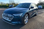 Audi E-Tron 50 Technik SUV 5dr Electric Auto quattro 71.2kWh (11kW Charger) (313 ps) 30