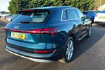 Audi E-Tron 50 Technik SUV 5dr Electric Auto quattro 71.2kWh (11kW Charger) (313 ps) 35