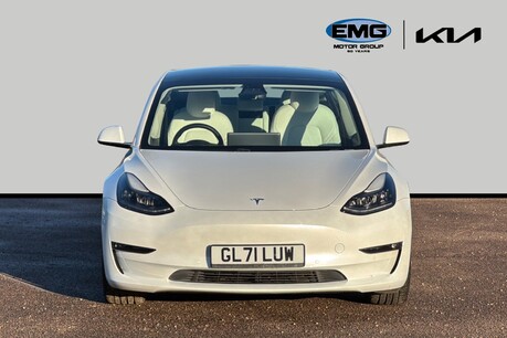 Tesla Model 3 (Dual Motor) Long Range Saloon 4dr Electric Auto 4WDE (346 ps) 2