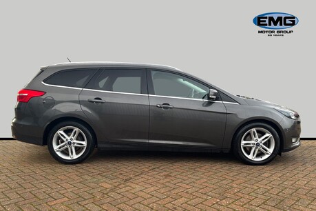 Ford Focus 1.5T EcoBoost Titanium Euro 6 (s/s) 5dr 4