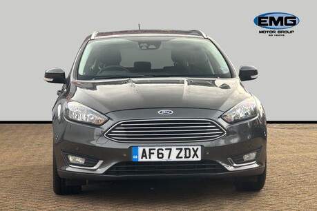 Ford Focus 1.5T EcoBoost Titanium Euro 6 (s/s) 5dr 2