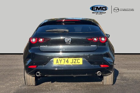 Mazda 3 2.0 e-SKYACTIV-G MHEV Exclusive-Line Hatchback 5dr Petrol Manual Euro 6 (s/ 6