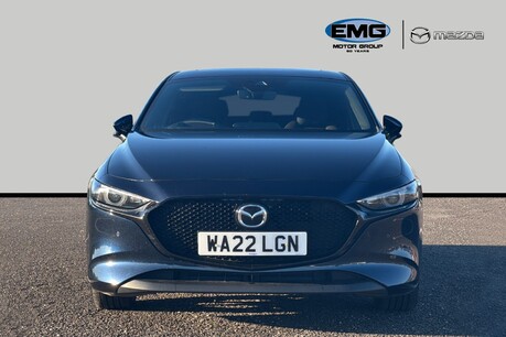 Mazda 3 2.0 e-SKYACTIV-X MHEV Sport Lux Hatchback 5dr Petrol Manual Euro 6 (s/s) (1 2