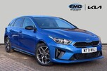 Kia Ceed 1.6 CRDi MHEV GT-Line Hatchback 5dr Diesel Hybrid Manual Euro 6 (s/s) (134 1